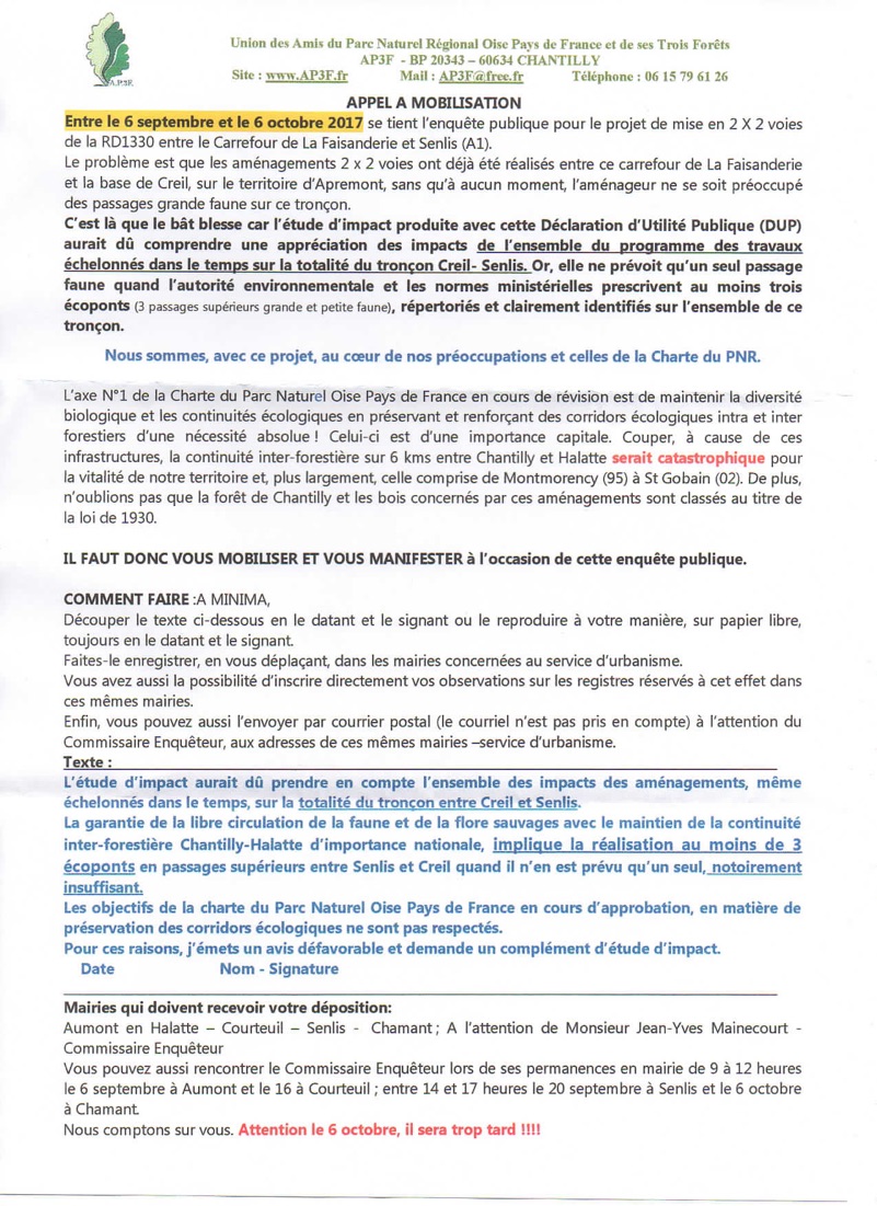 nous souhaiterions vous rencontrer