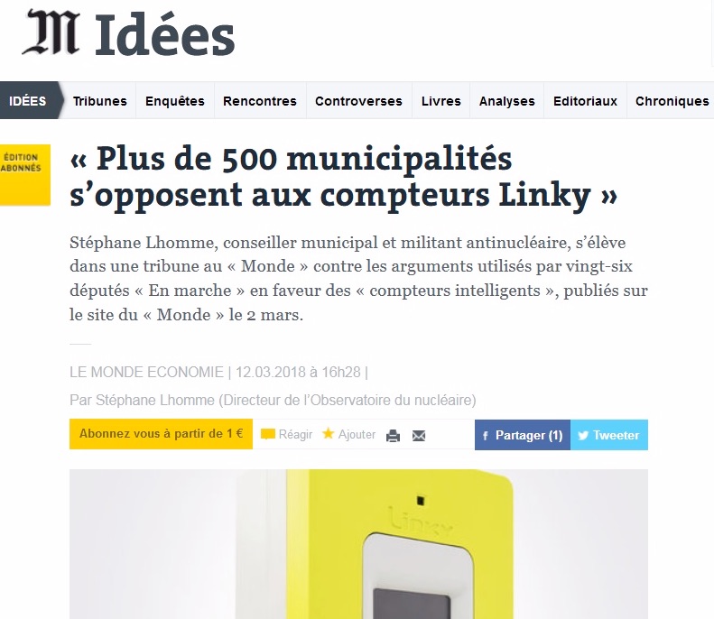 Linky : de plus en plus de Français ont recours à cette pratique illégale  pour faire baisser leur facture d'électricité